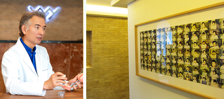 Welcome to WY Dentistry Seoul, which is just like being back home!